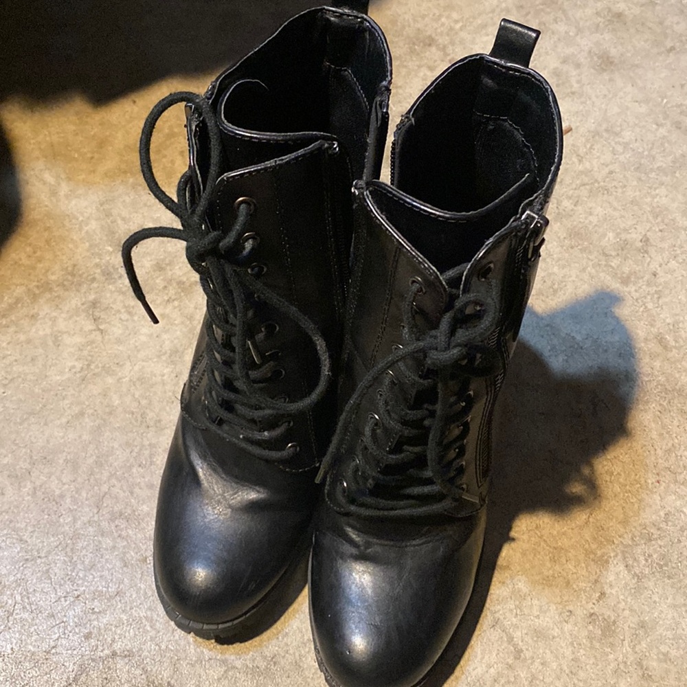 Soda boots